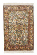 Kashmir Silk Approx. 62cm x 93cm