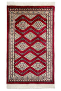 Pakistani Rug Fine Approx. 60cm x 96cm