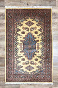 Pakistani Rug Approx. 145cm x 92cm