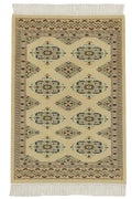 Pakistani Rug Fine Approx. 65cm x 95cm