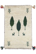 Persian Gabbeh Fine Approx. 152cm x 200cm