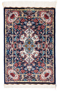 Persian Rug Qum Silk Approx. 60cm x 88cm