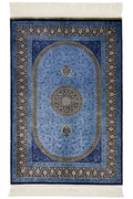 Persian Rug Qum Silk Approx. 74cm x 110cm