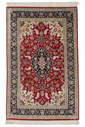 Persian Rug Qum Silk Approx. 78cm x 122cm