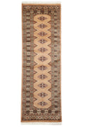 Pakistani Rug Approx. 65cm x 182cm