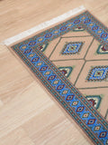 Pakistani Rug Fine Approx. 64cm x 95cm