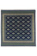 Pakistani Rug Fine Approx. 202cm x 203cm