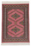 Pakistani Rug Fine Approx. 63cm x 92cm