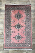Pakistani Rug Approx. 92cm x 149cm