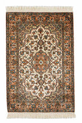 Kashmir Rug Silk Approx. 63cm x 92cm