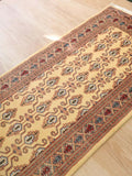 Pakistani Rug Approx. 77cm x 297cm