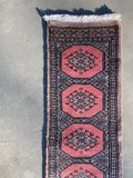 Pakistani Rug Approx. 31cm x 169cm