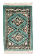 Pakistani Rug Approx. 45cm x 70cm