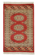 Pakistani Rug Approx. 61cm x 93cm