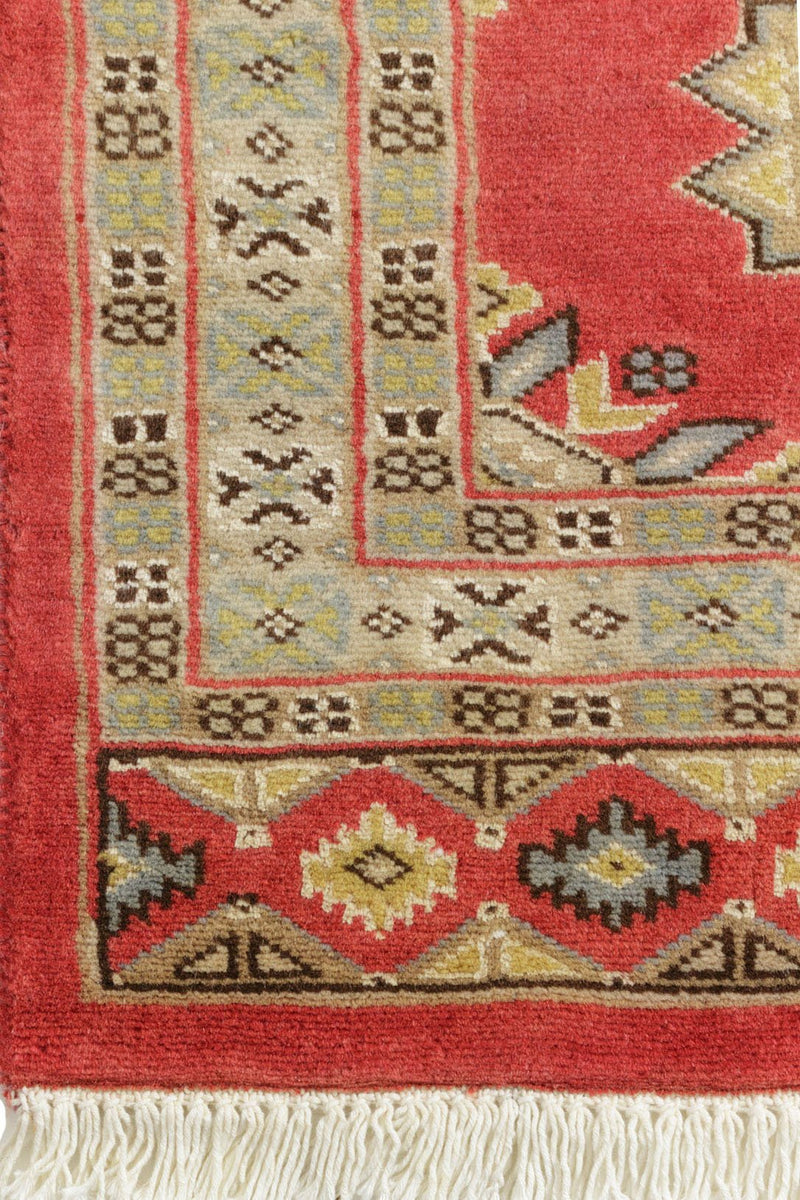 パキスタン絨毯玄関マットサイズ
