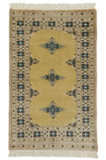 Pakistani Rug Approx. 60cm x 97cm