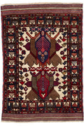 Tribal Rug Approx. 90cm x 132cm