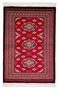 Pakistani Rug Fine Approx. 65cm x 96cm