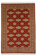 パキスタン絨毯 ファイン 約139×200cm