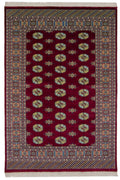 Pakistani Rug Fine Approx. 140×205cm