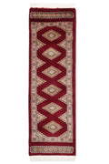Pakistani Rug Approx. 29cm x 91cm