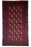 Tribal Rug Approx. 123cm x 212cm