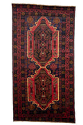 Tribal Rug Approx. 127cm x 237cm