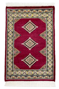 Pakistani Rug Approx. 63cm x 94cm