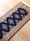 Pakistani Rug Approx. 64cm x 188cm