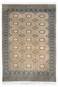 パキスタン絨毯 約142×203cm