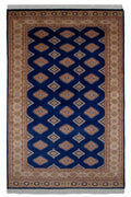 Pakistani Rug Approx. 139cm x 210cm