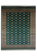 Pakistani Rug Silk Touch Approx. 200cm x 249cm