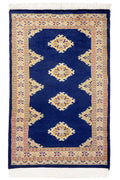Pakistani Rug Approx. 73cm x 113cm