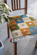 Persian Gabbeh Approx. 40cm x 42cm