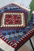Persian Rug Yalameh Approx. 47cm x 47cm