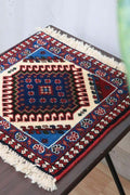 Persian Rug Yalameh Approx. 41cm x 43cm