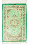 Persian Rug Qum Silk Approx. 57cm x 87cm