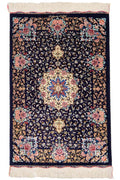 Persian Rug Qum Silk Approx. 59cm x 89cm