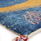 ペルシャギャッベ　ファインクオリティ　約81cm x 109cm