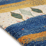 ペルシャギャッベ　ファインクオリティ　約81cm x 109cm