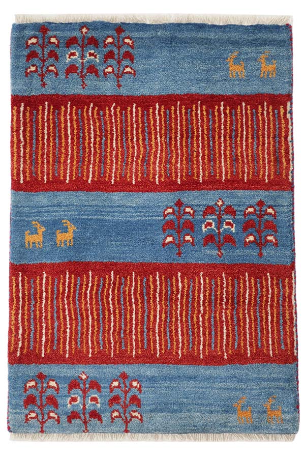 手織りウール絨毯