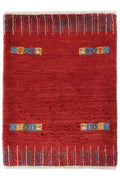 Persian Gabbeh Approx. 64cm x 88cm