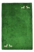 Persian Gabbeh Approx. 62cm x 92cm