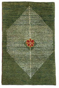 Persian Gabbeh Approx. 55cm x 86cm