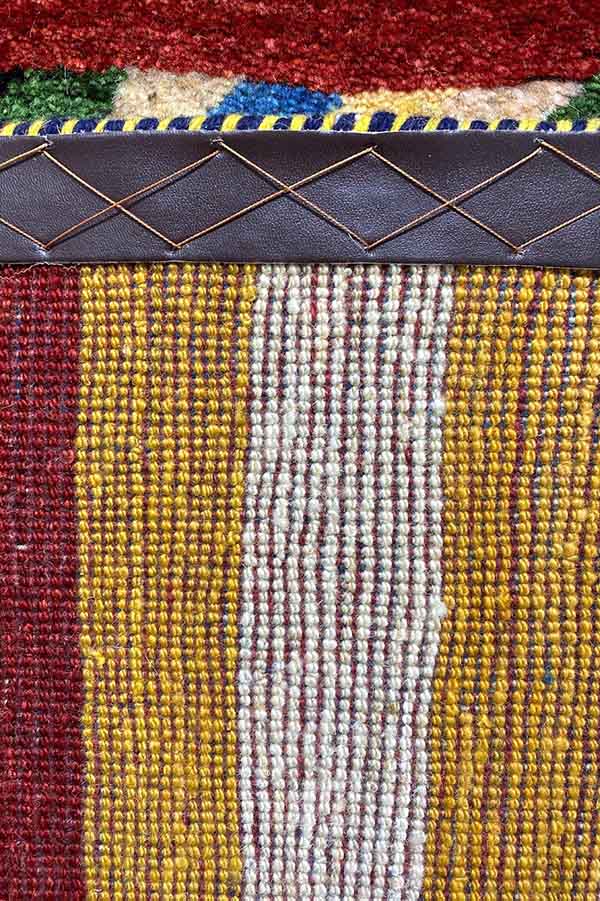 イラン製手織り絨毯 - ファインクオリティ素材