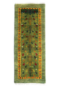 ペルシャギャッベ 約58×144cm