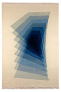 Modern Rug Approx. 143cm x 205cm