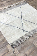 Moroccan Rug Approx. 150cm x 150cm