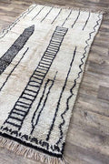 Moroccan Rug Approx. 155cm x 240cm