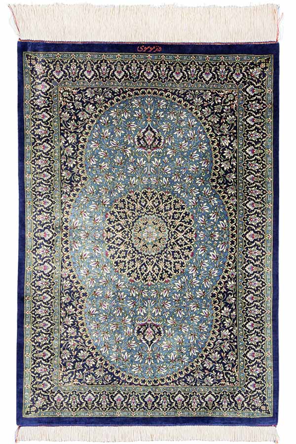 ペルシャ絨毯 シルク – SATHI RUGS